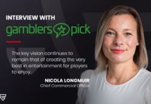 Interview: CCO Nicola Longmuir speaks with Gamblers Pick on some of the key moments of this year