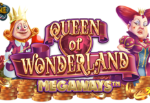 iSoftBet launches biggest release of 2020 with Queen of Wonderland Megaways™
