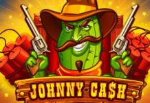 Join Johnny Cash in searching for the wealth of the Wild West!