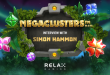 MegaClusters Slots discusses Kluster Krystals with Simon Hammon