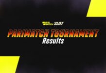 Parimatch Slot Tournament Winners