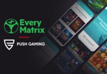 Push Gaming strikes content deal with EveryMatrix’s CasinoEngine