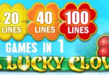 Seize all magical moments and find millions of lucky clovers!