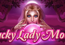 Uncover the mysterious story of Lucky Lady Moon!