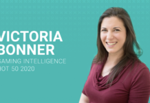 Victoria Bonner features on GI’s Hot50!