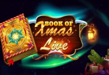 Xmas miracles in Spinomenal’s Book of Xmas