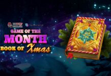 Book of Xmas- Game of the Month on NonStopBonus