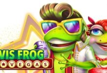 Hit the Jackpot and come back for more and more!