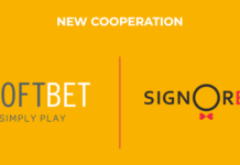 iSoftBet agrees SignorBet content deal