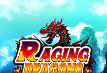 iSoftBet roars into New Year with Raging Dragons