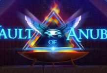 Red Tiger dares players to descend into the Vault of Anubis