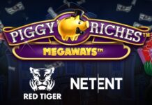 Red Tiger launches Piggy Riches™ Megaways™