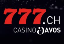 Red Tiger slots live with 777.ch