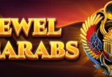 Red Tiger turns back the sands of time with Jewel Scarabs