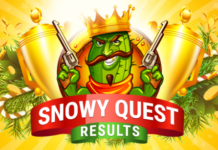 The first Snowy Quest brought together more than one hundred players, but who gets the rewards from BGaming?