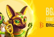 Time to celebrate: BGaming games go live on Bitcasino.io!