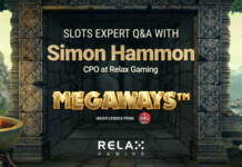 Megaways Slots Expert discusses mechanics with Relax Gaming