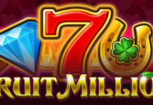 New Fruit Million reskin warms hearts with hot winnings!