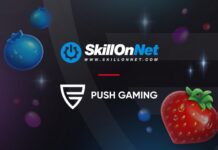 Push Gaming and SkillOnNet join forces