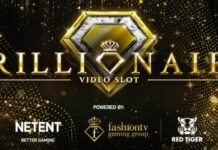 Red Tiger, NetEnt and FashionTV Gaming Group partner up with ‘Trillionaire’