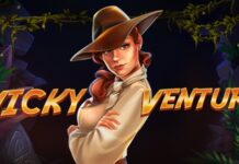 Red Tiger On The Quest For Treasure With Vicky Ventura