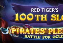 Red Tiger Returns To The High Seas With Pirates’ Plenty – Battle For Gold