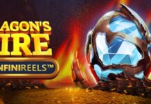 Red Tiger turns up the temperature with Dragon’s Fire:InfiniReels™