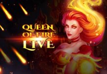 Igniting with the Mighty Queen