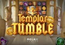 Divine gameplay on offer in Relax Gaming’s new Templar Tumble