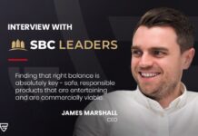 Interview: CEO James Marshall speaks with SBC Leaders on the shifting landscape of the online gaming market