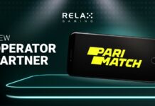 Parimatch set for global content deal with Relax Gaming