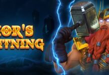 Red Tiger Gaming Strikes with Thor’s Lightning