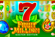 Share the Easter joy with Fruit Million