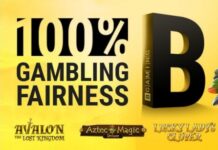 100% gambling fairness: how to check game results?