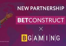BGaming and BetConstruct sign a partnership deal