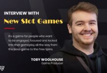 Interview: Game Producer Toby Woolhouse, speaks to NewSlotGames on our latest release, Land of Zenith