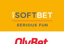 iSoftBet agrees content deal with OlyBet