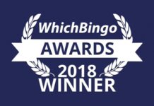 Red Tiger Gaming Scoops Bingo Award