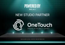 Relax Gaming signs OneTouch as latest Powered By Relax partner