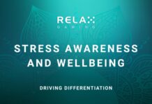 Stress Awareness and Wellbeing at Relax Gaming
