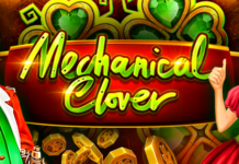 Welcome to the fantasy reality of Mechanical Clover!