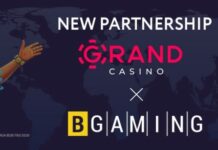 BGaming enters the Belarusian market: the brand’s portfolio goes live with GrandCasino