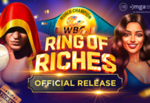 BGaming launches WBC Ring of Riches slot: Time to start the winning round!