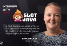 Interview: Head of Sales, Fiona Hickey, speaks with Infinileads SL on Push Gaming’s history and upcoming plans
