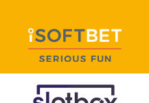 iSoftBet agrees strategic partnership with Slotbox