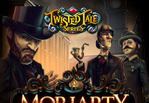 iSoftBet Moriarty Megaways Twitter Giveaway Terms & Conditions