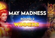 May Madness – Round’s 2 Winners!