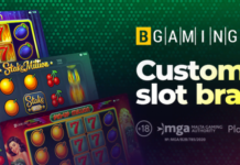 Next level of game exclusive: BGaming presents a new vision of custom slots for casino operators