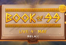 Relax Gaming rewrites the genre with Book of 99