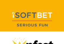Winfest go live with iSoftBet GAP and content offering